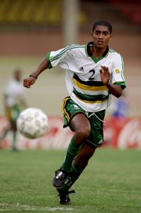 South Africa star Papi Khomane dies at 48 in horror car crash alongside mum and uncle on way to funeral