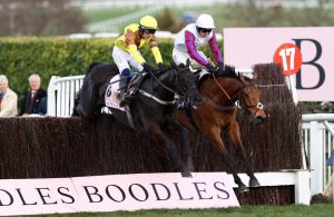 ITV Racing set for ‘mad’ weekend with Breeders’ Cup and Charlie Hall at Wetherby headlining 12 HOURS of coverage