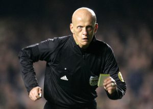 I’m considered the greatest referee ever – I locked myself in my room for 36 hours before the 2002 World Cup final