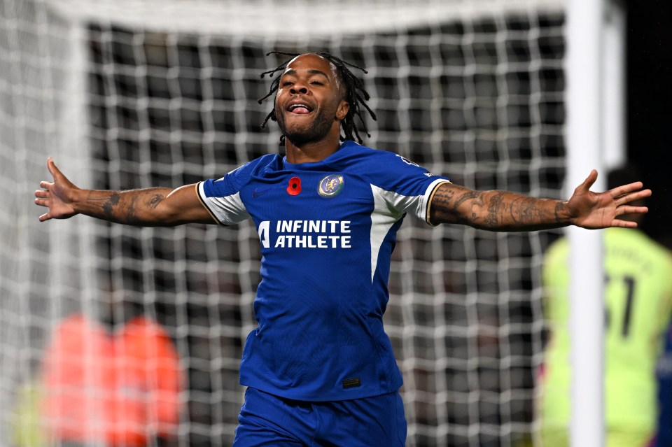 World-class Raheem Sterling has got his mojo back and is starring for Chelsea – surely he should be in the England squad