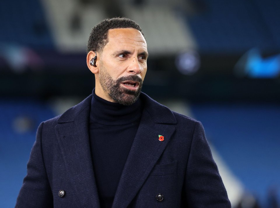 Man Utd icon Rio Ferdinand sends warning to Joleon Lescott over Man City points deduction as ‘that Aguero moment’s gone’