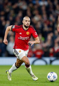 Man Utd disjointed as Erik ten Hag’s tactics expose stranded Amrabat and team’s lack of athletes