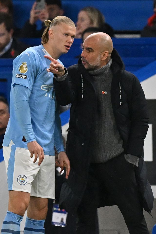 Man City boss Pep Guardiola shows Daniel Levy the way with controversial transfer tactic after ‘small club’ dig