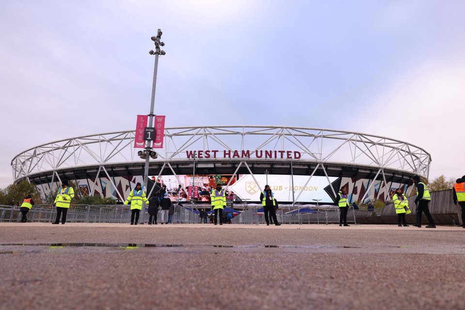 West Ham stadium owners ‘in advanced talks over name change’ as huge sponsorship deal lined up