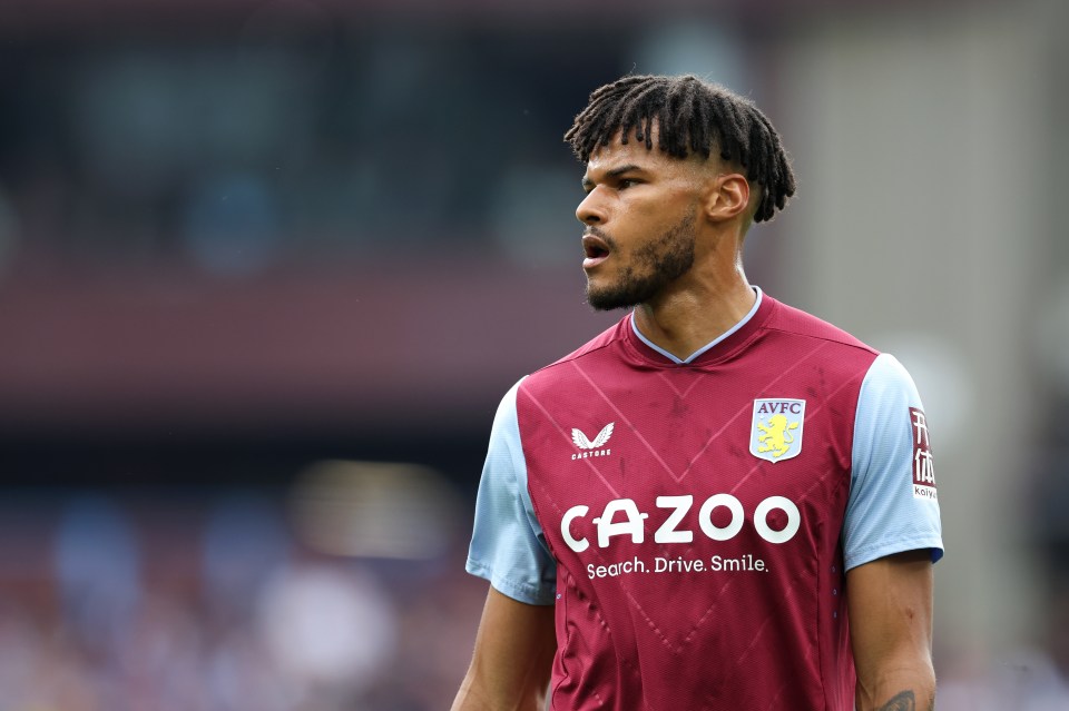 England international Tyrone Mings to give injury update after being ruled out for year as Villa fans say ‘I feel sick’