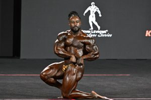 Who is bodybuilder William Bonac?