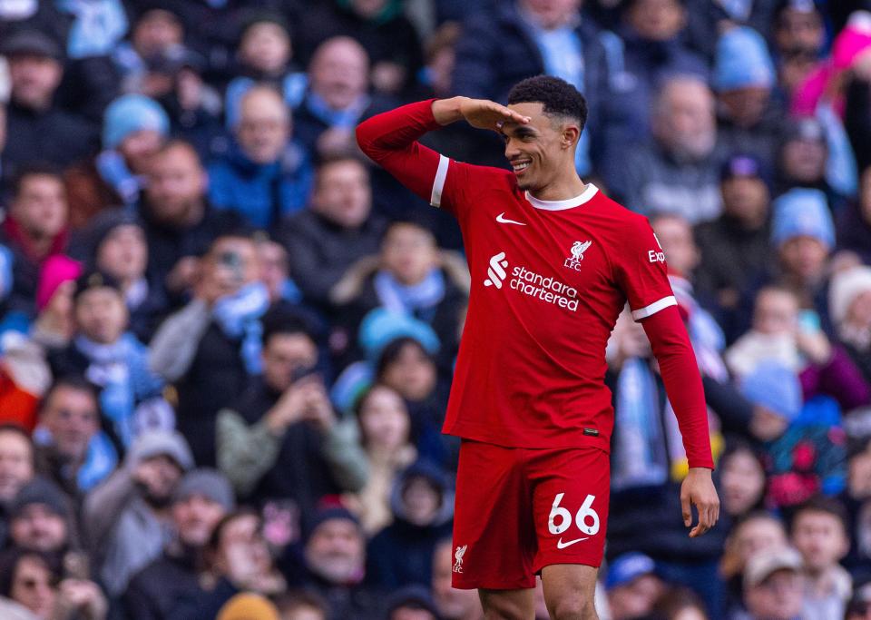 Trent Alexander-Arnold could face FA disciplinary action after making candid admission in post-match interview