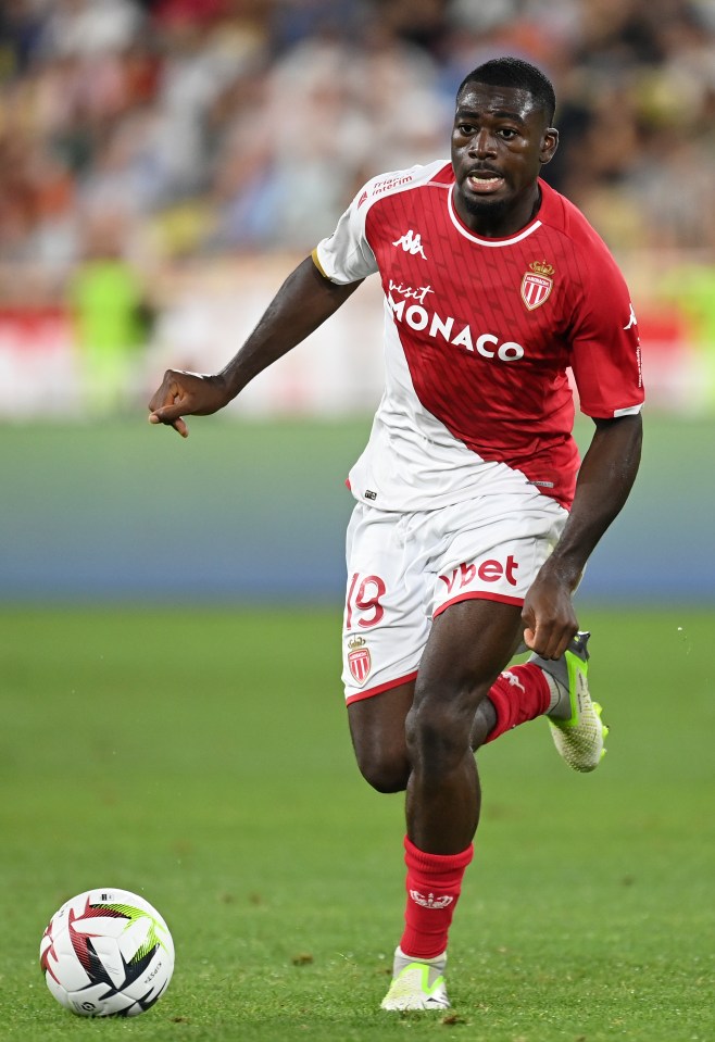 Man Utd ‘enter race to sign in-demand Monaco star to bolster midfield but face competition from Juventus’