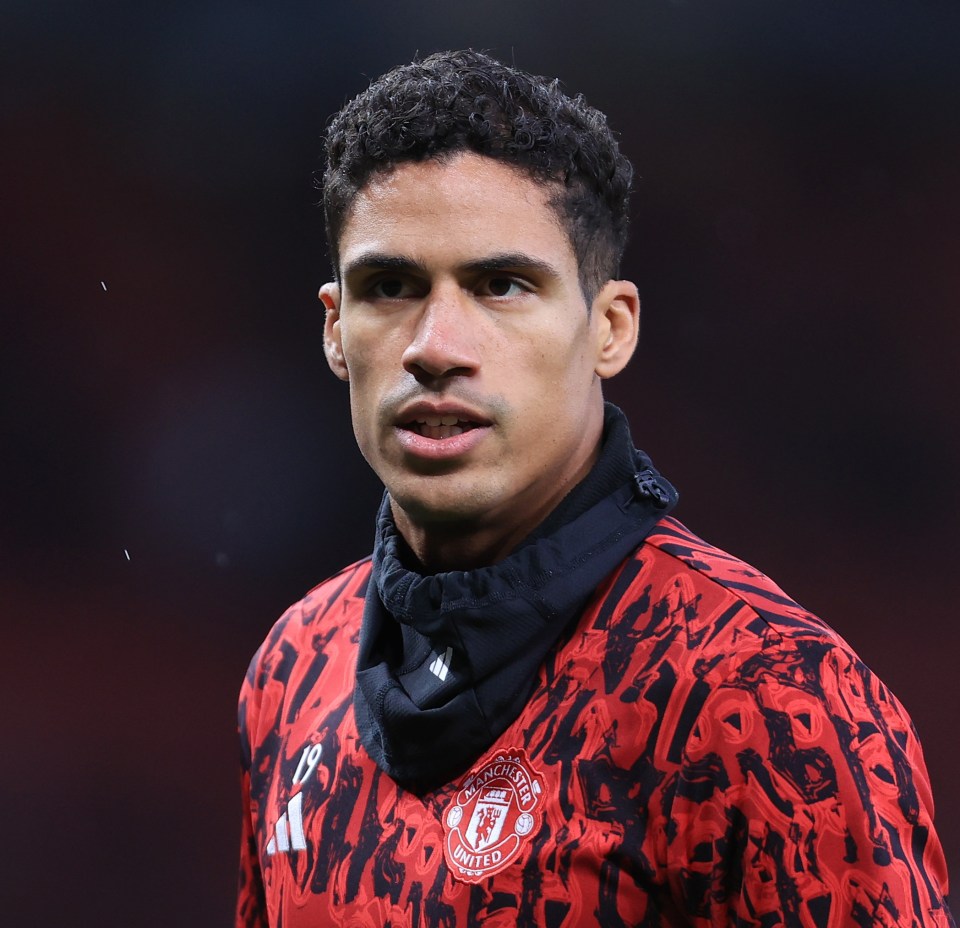 Man Utd ace Raphael Varane ‘lined up for sensational transfer back to Real Madrid’ with Spaniards hit by injuries