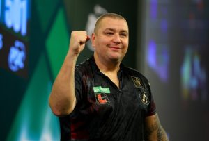 I’m the darts Bond villain with 8 world titles and 45 Euro titles… but now I’ve set my sights on glory at Ally Pally