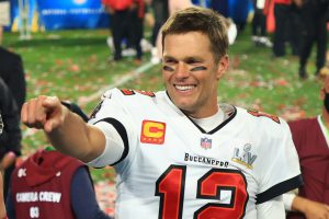 NFL star Tom Brady’s final jersey sells at auction for eye-watering price