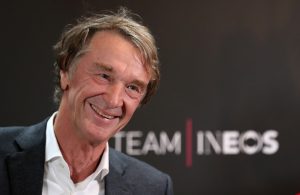 Seven Man Utd stars at risk of axe after Sir Jim Ratcliffe takeover as Britain’s richest man looks to overhaul squad