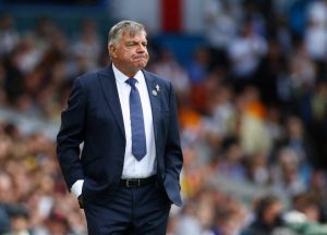 I let my kitman give half-time team-talk – he told stars they were crap and we ended up winning, says Sam Allardyce