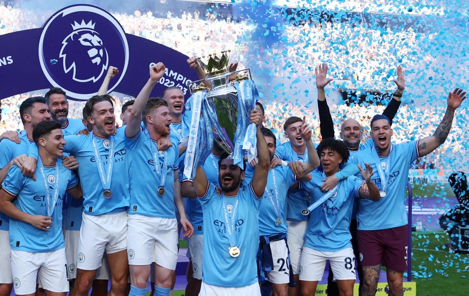 Premier League’s four-year £6.7billion TV deal is testimony to the world’s greatest game