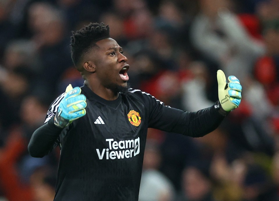 Little-known rule means Andre Onana would have been banned from playing for Man Utd even if he snubbed Afcon call-up