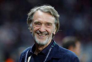 Clue Sir Jim Ratcliffe will make FULL Man Utd takeover as clause in £1.3billion deal is revealed