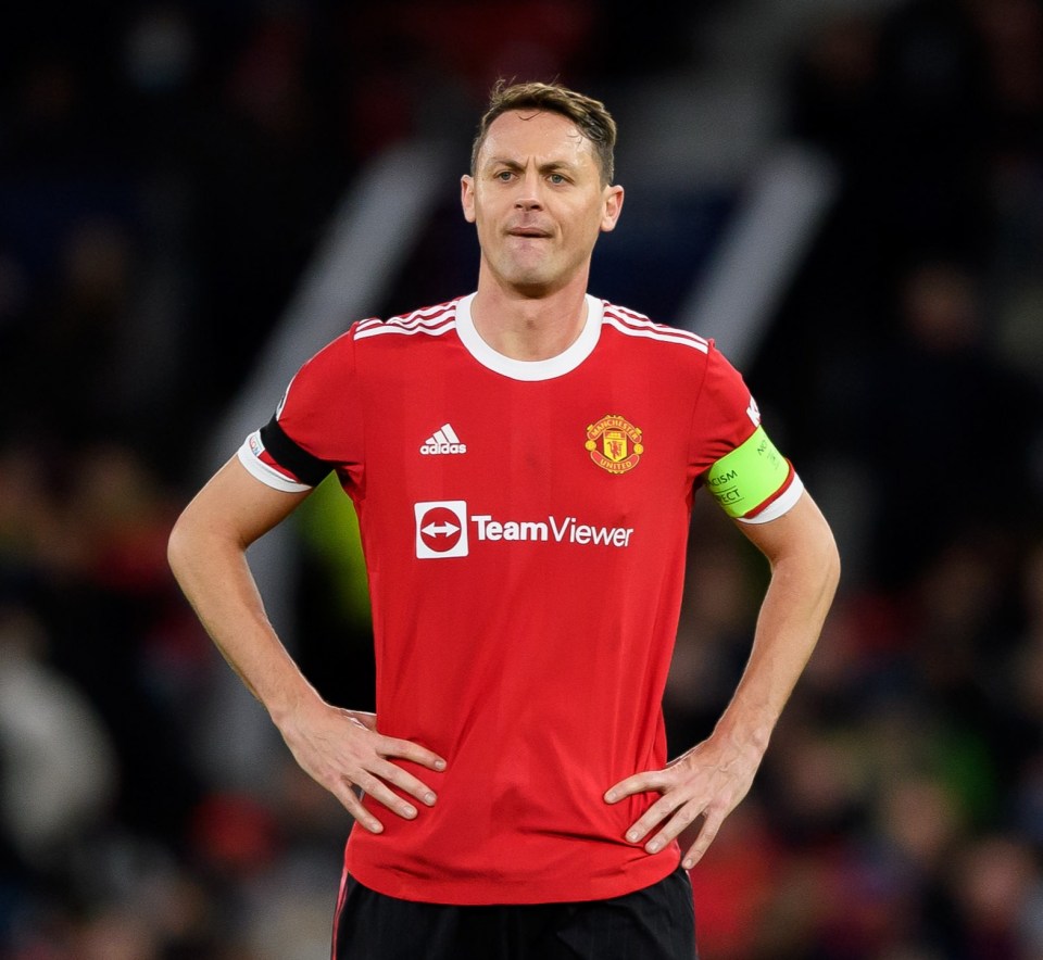 Matic launches astonishing attack on Man Utd and claims two players were ‘always late’ as he reveals huge list of fines