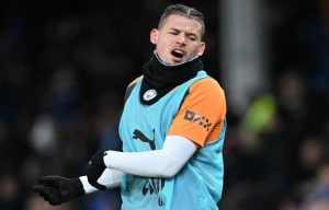 Kalvin Phillips handed major transfer blow as Eddie Howe reveals Newcastle deal ‘certainly not close’ amid FFP woes