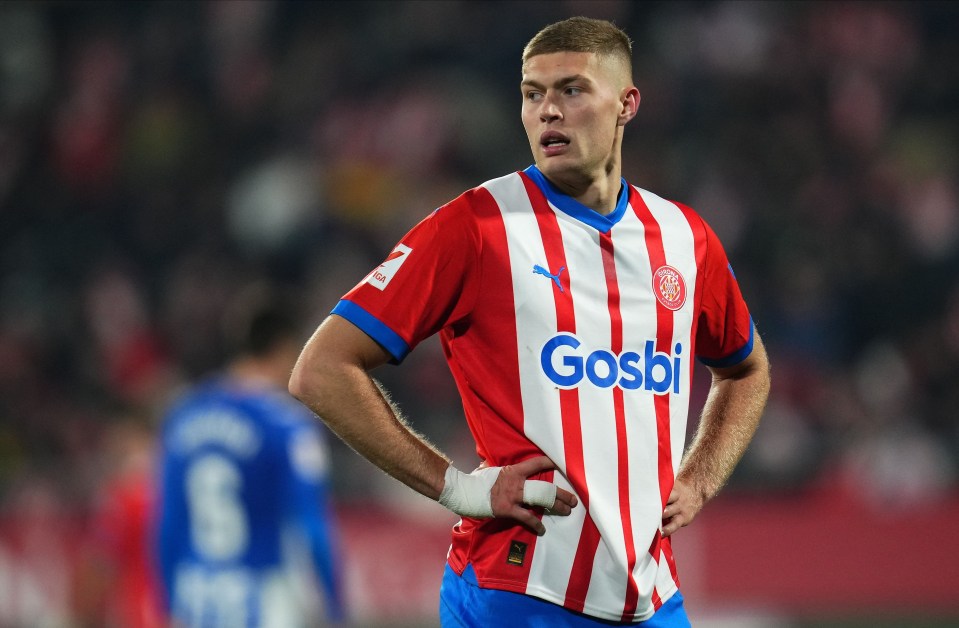 Chelsea lining up transfer for Mudryk’s pal Artem Dobvyk after Girona striker’s stunning goal record in LaLiga