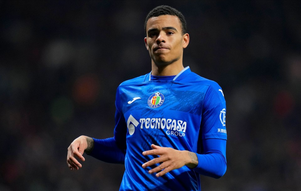 Barcelona ‘set to step up Mason Greenwood transfer interest’ – as fans threaten to withdraw support if Man Utd ace joins