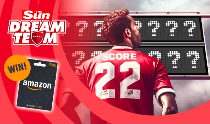 Somebody must win £500 Amazon voucher with Score Predictor this New Year’s – read our top tips!