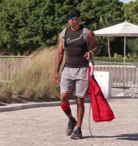 Tiger Woods shows off new ‘Michael Jordan’ look as golf legend amazes fans with incredible ripped physique