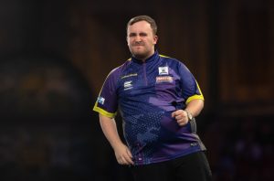 Luke Littler destroys former champ Van Barneveld as 16-year-old makes huge statement in hunt for World Darts glory