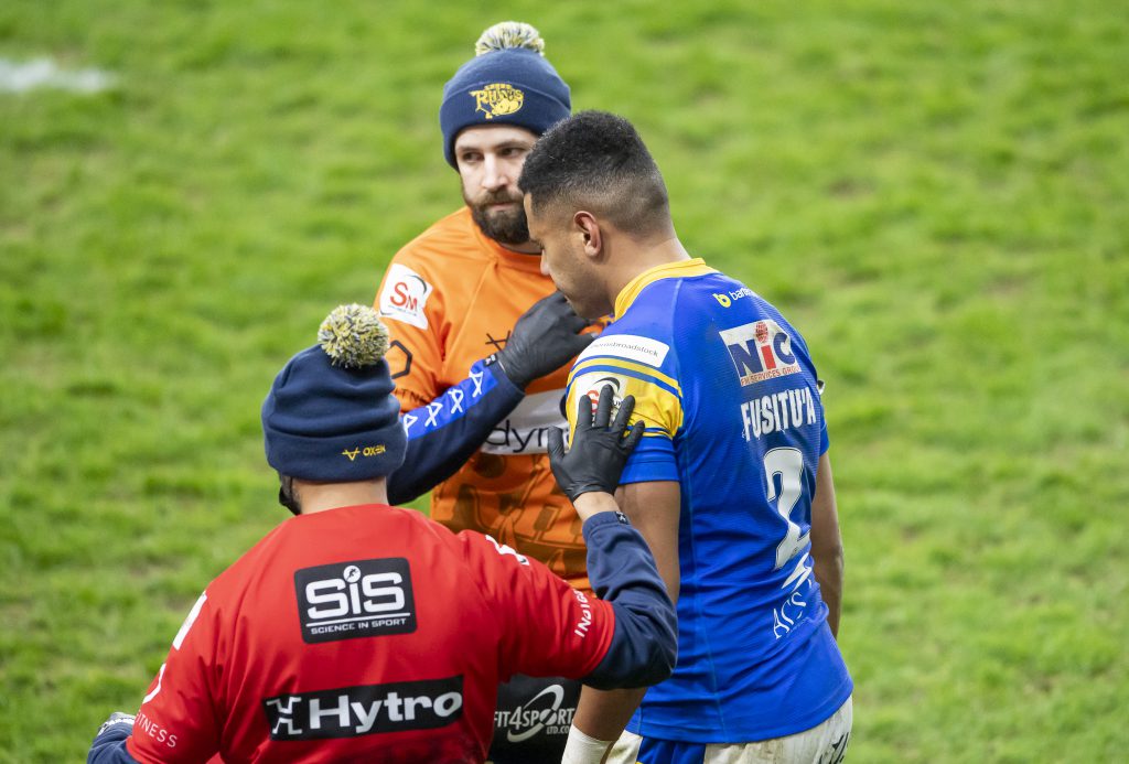 Rugby league’s new concussion measures backed by playing legends amid backlash