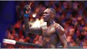 Adesanya hints at returning to UFC soon