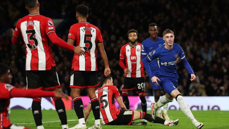 Chelsea 2-0 Sheffield United: Pochettino side returns to winning ways