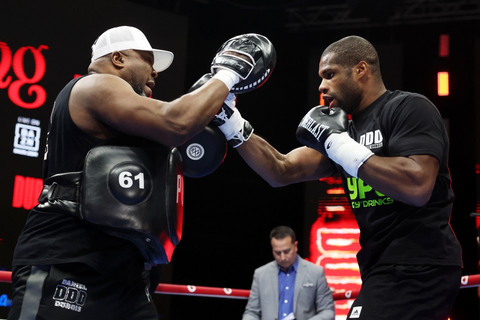 Daniel Dubois’ net worth, career earnings and boxing record explained