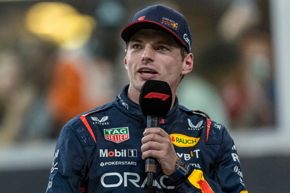 Max Verstappen reveals plans are underway to form Le Mans dream team with huge F1 rival