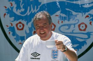 Terry Venables is the man who put a smile on the face of the nation… I’ll never stop singing his praises