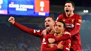 Liverpool vs Fulham: Reds seek to extend perfect home record