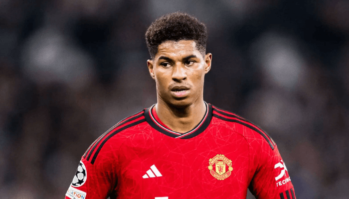 Rashford agreed deal to join Barcelona – Report