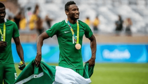 Mikel: Super Eagles are favourites to win 2023 AFCON