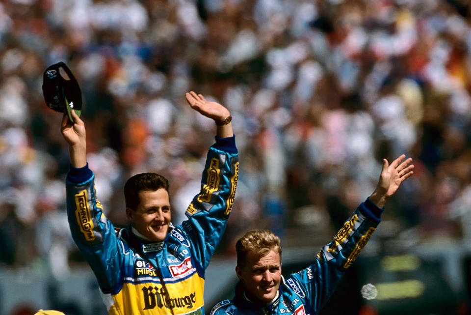 Michael Schumacher update as ‘strong’ wife Corinna has his family ‘carrying on the way Michael would have wanted’