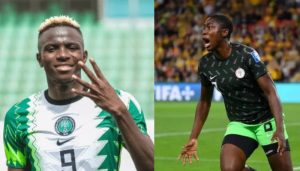 The highs and lows of Nigerian sports in 2023