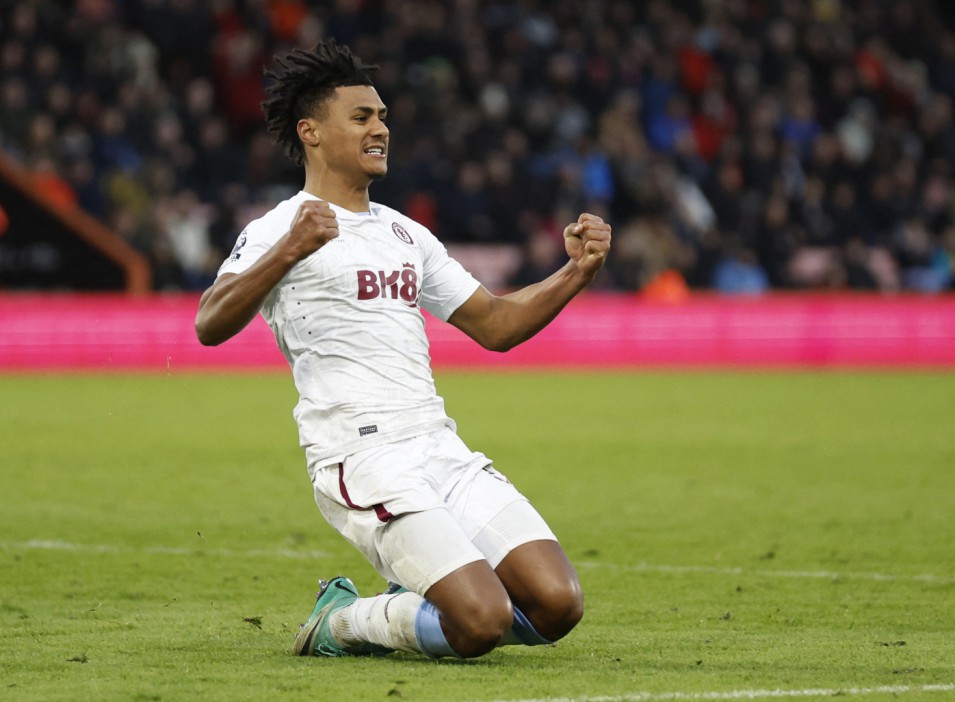 Ollie Watkins last gasp strike rescues Villans precious point in Champions League hunt