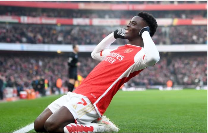 Arsenal survive Wolves scare to extend EPL lead by four points