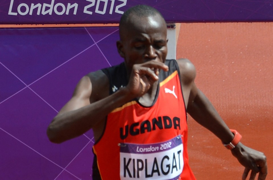 Benjamin Kiplagat dead at 34: Ugandan Olympian stabbed to death in Kenya as cops launch investigation