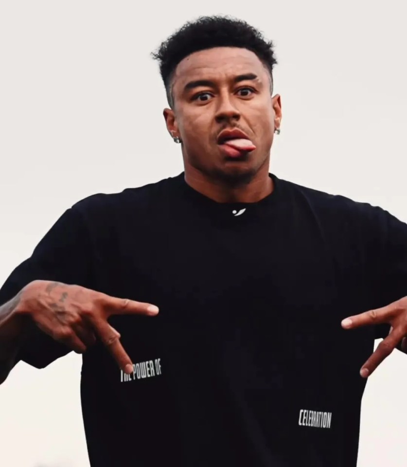 Unemployed Jesse Lingard posts training montage on Instagram with ex-Man Utd star desperate to find new club