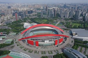 Abandoned stadium bigger that the Emirates left to rot just four years after club ‘offered Gareth Bale £1m per week’