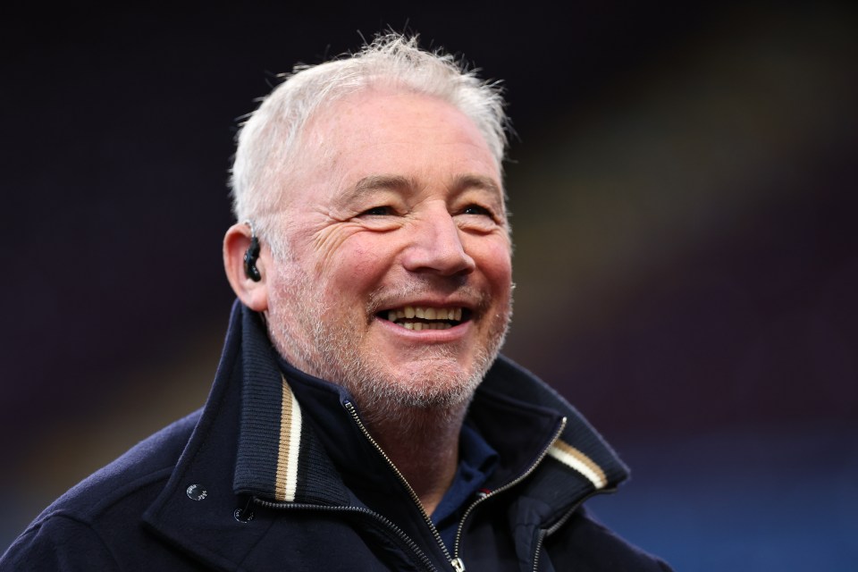 Ally McCoist says Sir Jim Ratcliffe’s team ‘working wonders’ already as Sir Dave Brailsford seen at Man Utd’s Villa win