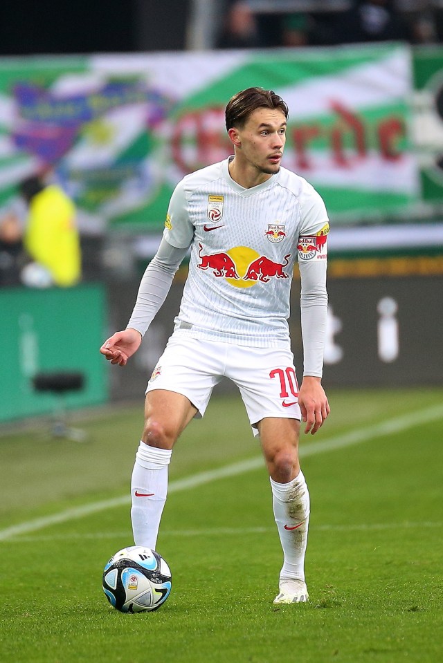 Chelsea aim to beat Newcastle to big-money transfer of Salzburg ace Amar Dedic but could also face battle with Mourinho