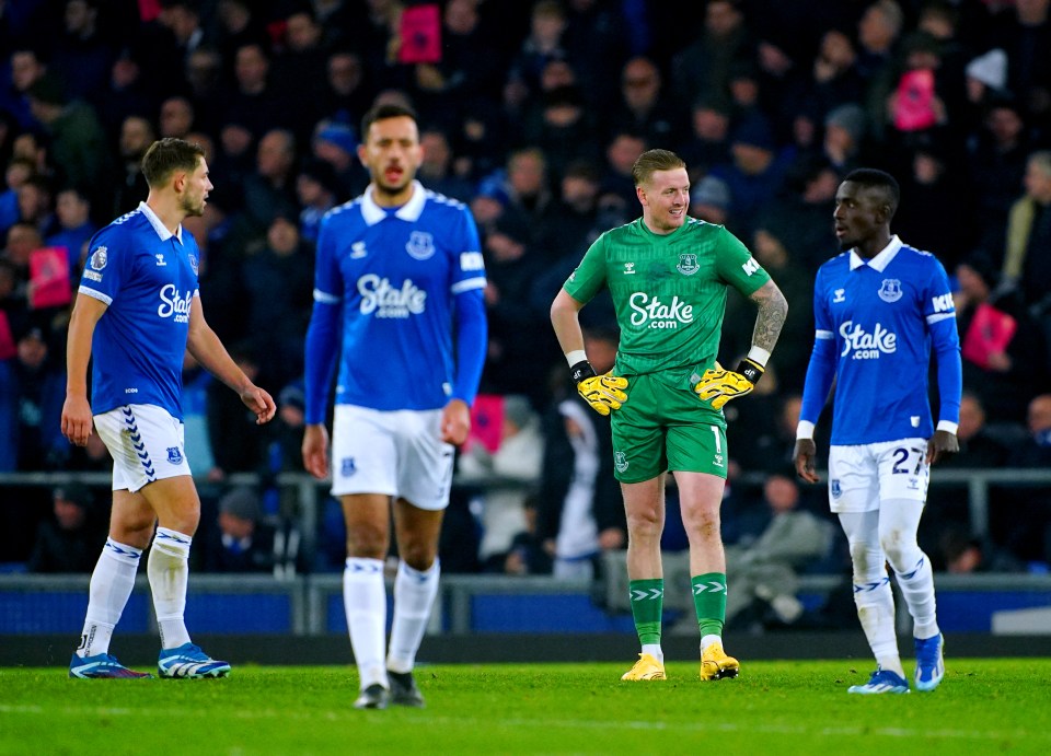 Three clubs ‘set to WITHDRAW plan to sue Everton’ after 10-point deduction as they seek negotiated cash settlement