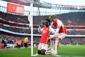 Arsenal player ratings: Bukayo Saka shines vs Wolves but Leandro Trossard makes case for Kai Havertz to start instead