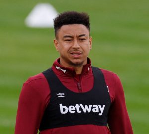 Unemployed Jesse Lingard ‘offered free transfer to top Ligue 1 side’ – where he would link up with ex-Man Utd team-mate