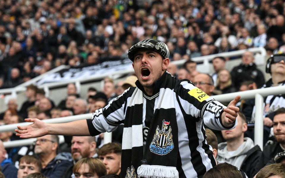 Newcastle fans face train nightmare ahead of Spurs clash with huge delays and passengers advised ‘not to travel’