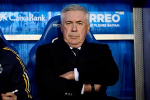 Carlo Ancelotti signs new Real Madrid deal as boss, 64, snubs Brazil following Jude Bellingham praise